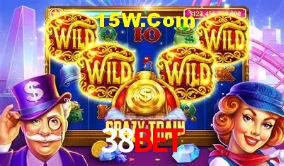 Jogos de Slot 38Bet