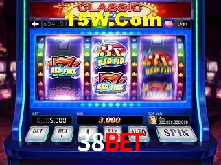 38Bet: Seu Cassino Premiado com Pagamentos Rápidos