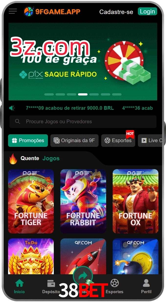 38Bet