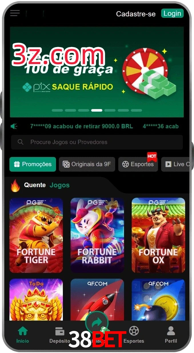 38Bet